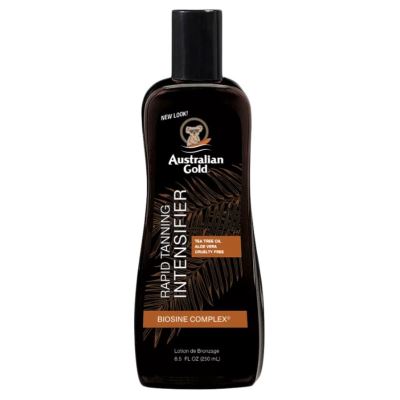 AUSTRALIAN GOLD Rapid Tanning Intensifier Lotion 250 ml